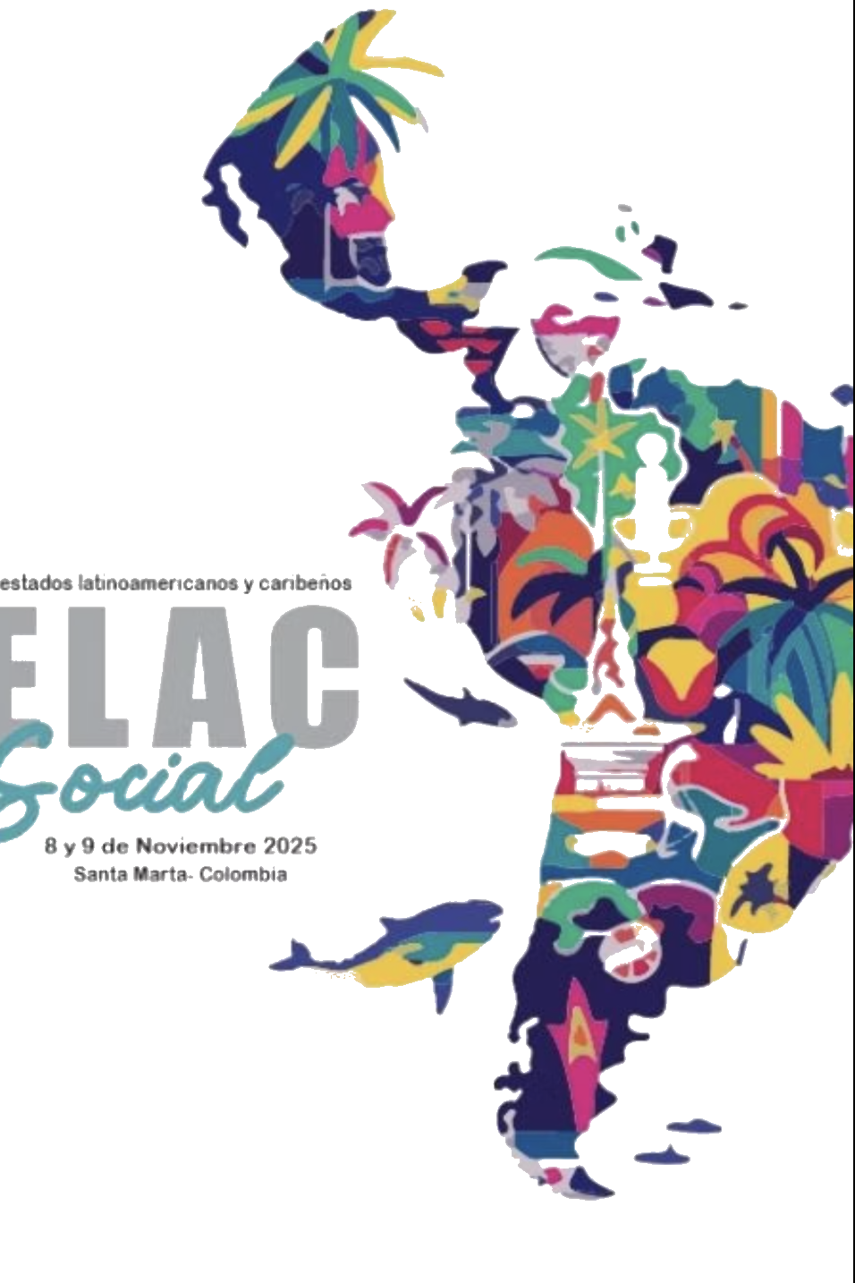 Imagen representativa de integración regional